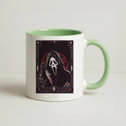 Scream Horror Poster Mug 9