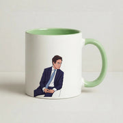 Newsnight Stare Mug 9