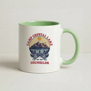 Camp Crystal Lake Mug 9