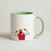 Henry - Football Mug 9