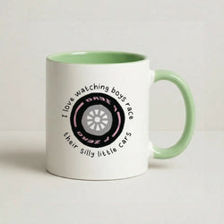 Green Mug