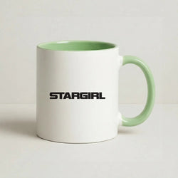 Stargirl  Coffee Green Mug