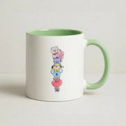 K-Pop Band BT21 Drawing Mug 9