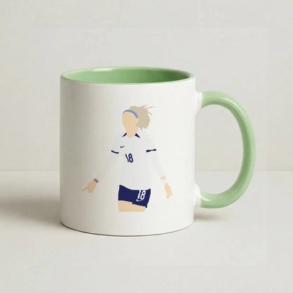 Kelly - Womens World Cup Mug