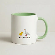 Homies Chick And Duck Mug 9