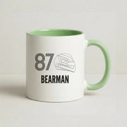 Bearman Helmet 2026  Mug 9