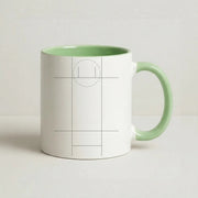 The Pitch - Cricket Mug 9