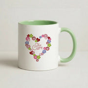 Button Heart Mug 9