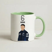 Hadjar 2026 Mug 9