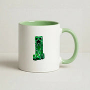 Mining Creeper Mug 9