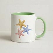 Starfish Cluster Mug 9