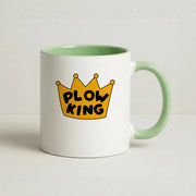 Plow King Mug 9