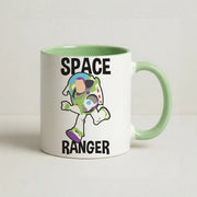 Space Ranger  Mug 9