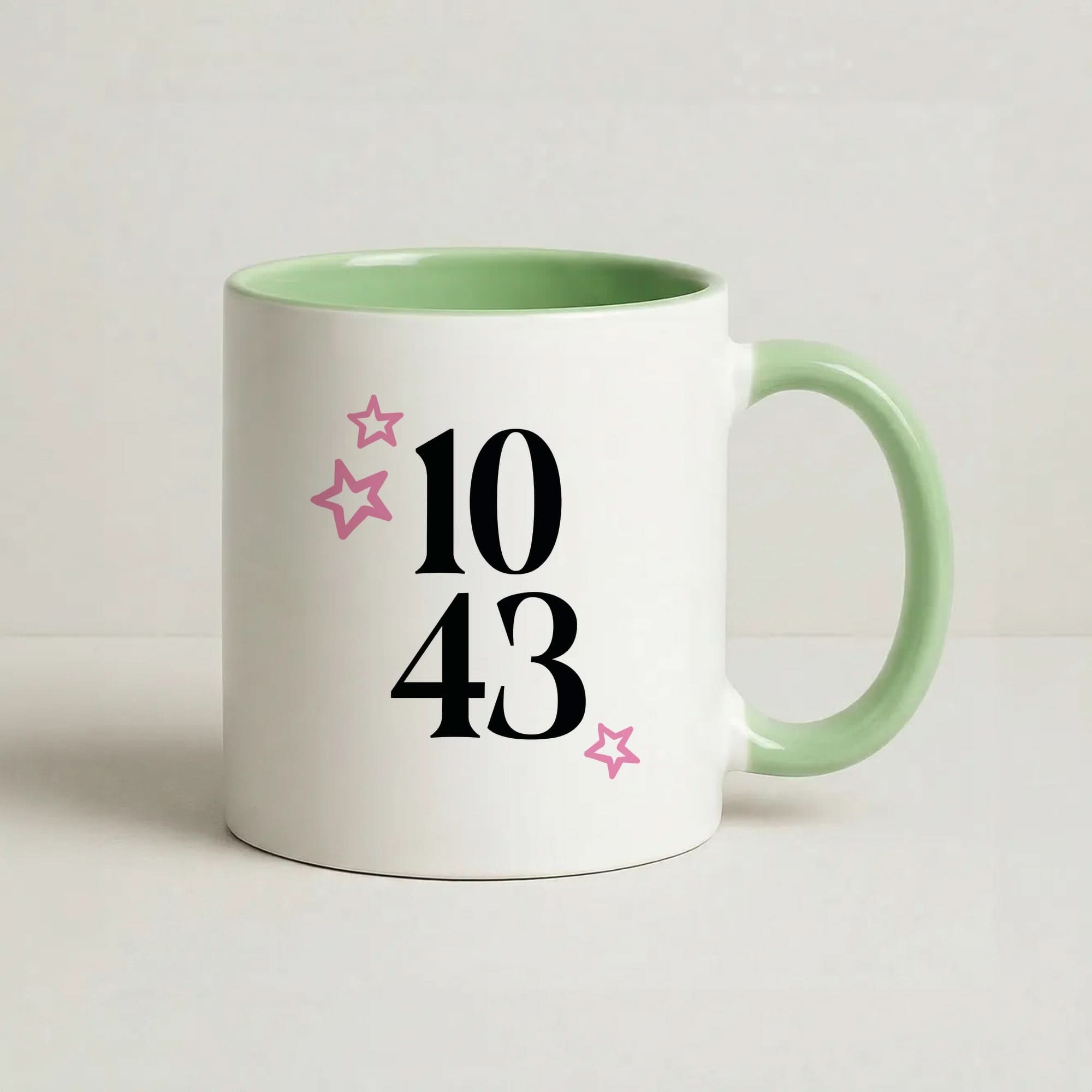 Green Mug