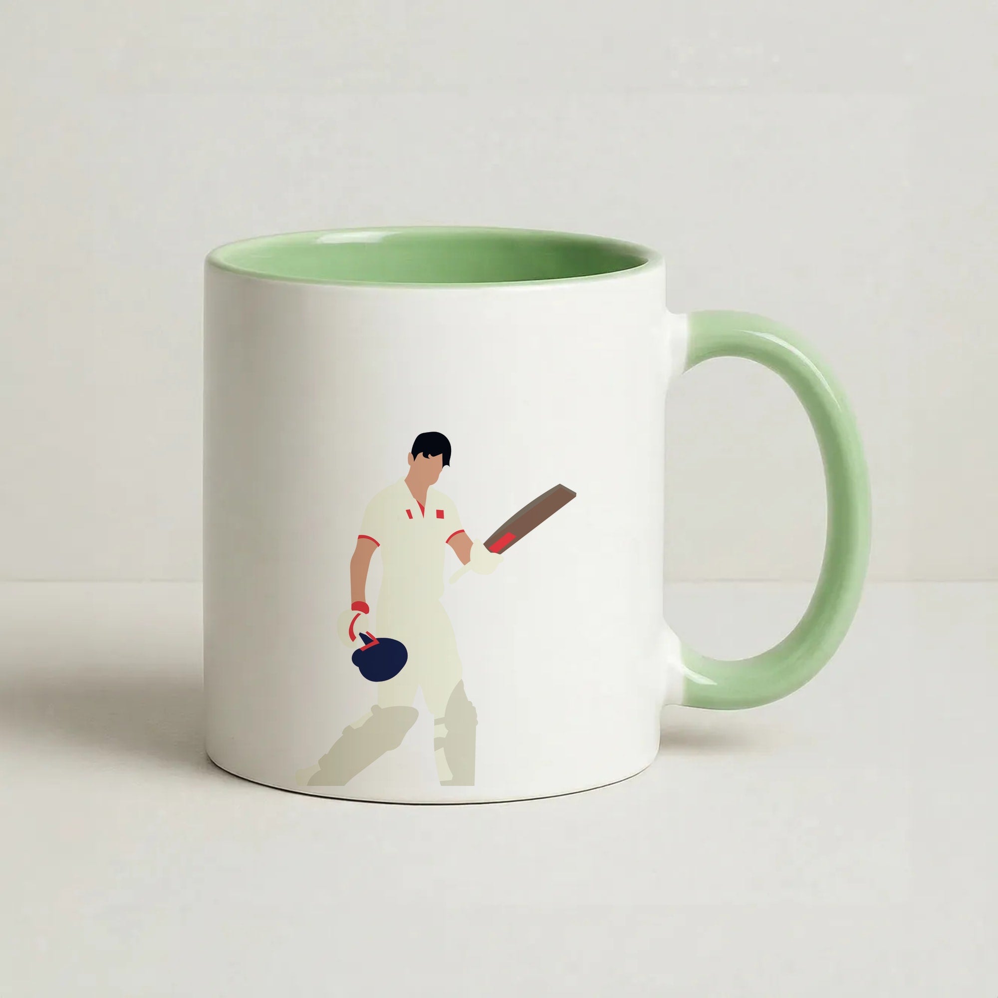 Cook - Cricket Coffee Green Mug