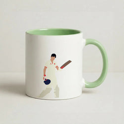Cook - Cricket Coffee Green Mug