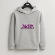 Yellow And Purple - McBand Kids Hoodie 2