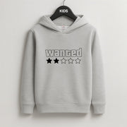 Wanted - Video Game Kids Hoodie 2