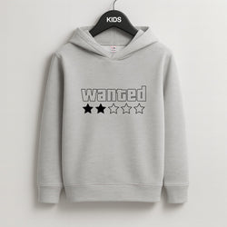 Wanted - Video Game Kids Hoodie