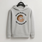 Oh man, oh geez Rick - RAM Kids Hoodie 2