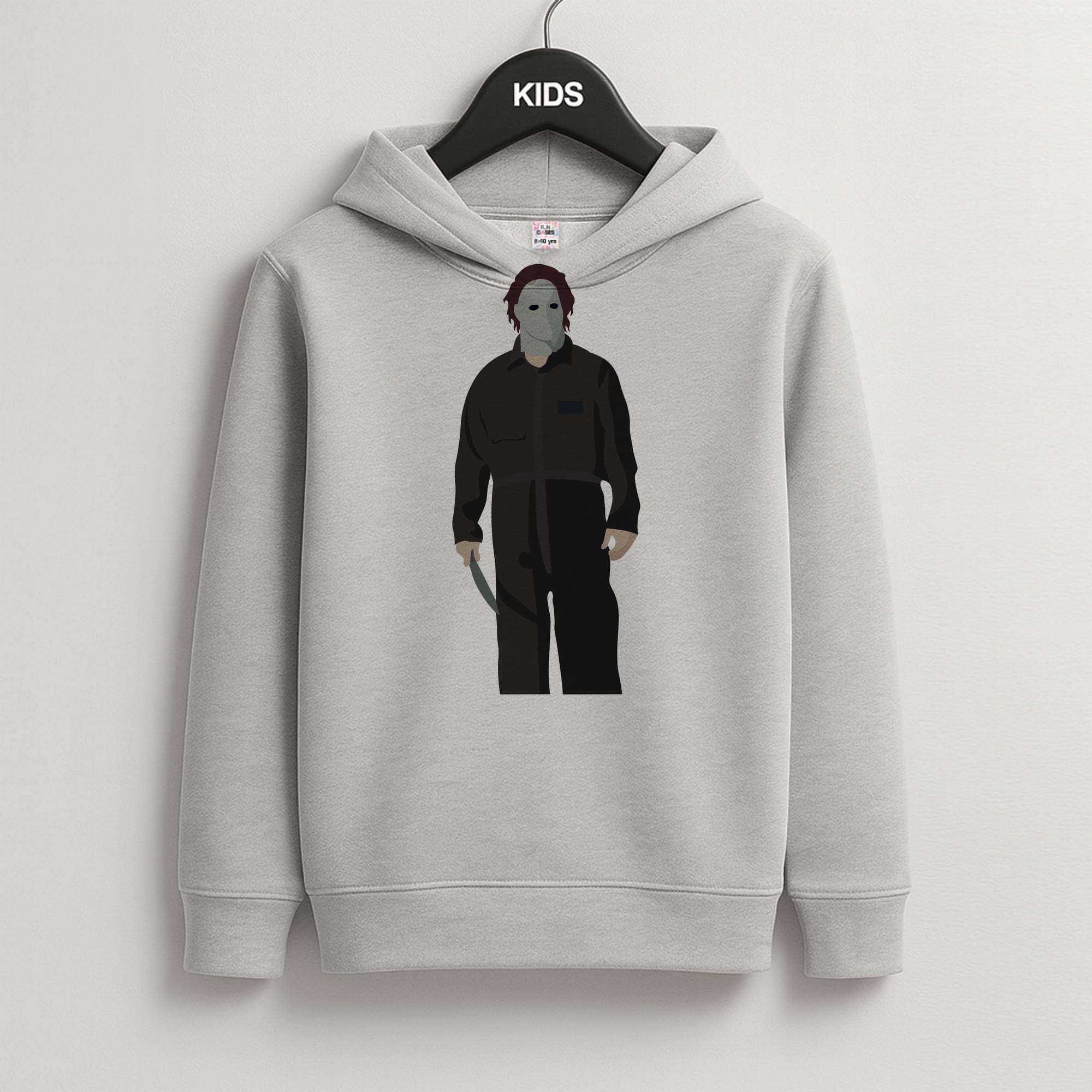 Knife - Myers Kids Hoodie