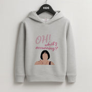 What's Occuring? Kids Hoodie 2