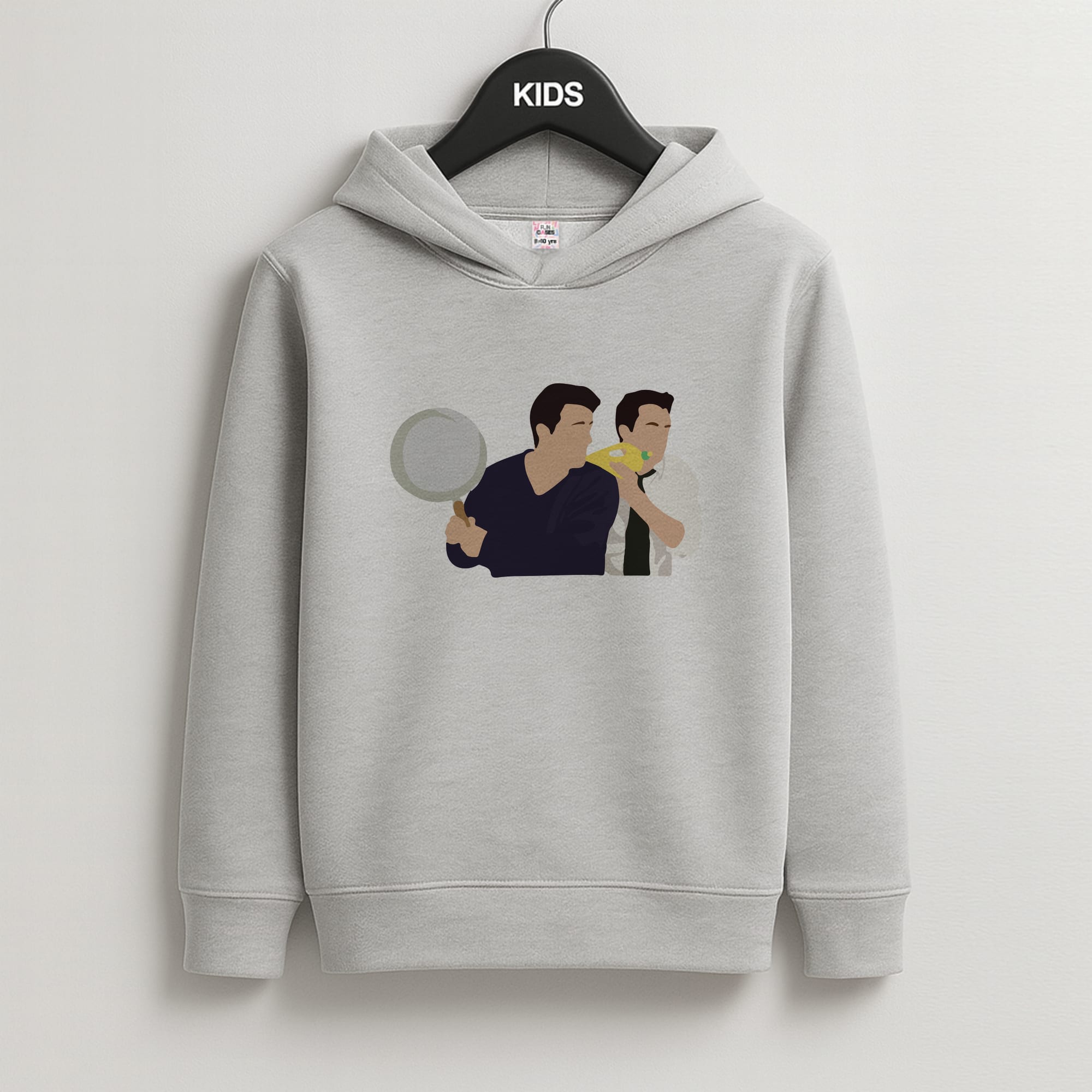 Saucepan Kids Hoodie