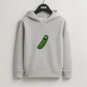 Pickle Rick - RAM Kids Hoodie 2