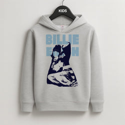 HMHAS Cover  Kids Grey Hoodie