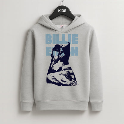 HMHAS Cover  Kids Grey Hoodie