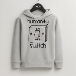 Humanity Switch - VD Kids Hoodie