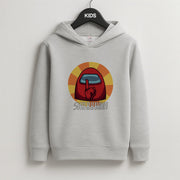 You're the imposter - Among Us Kids Hoodie 2