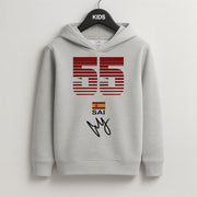 Sainz - F1 Kids Hoodie 2