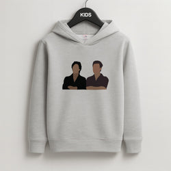Salvatore Cartoons - VD Kids Hoodie