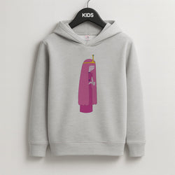 Bubblegum Kids Grey Hoodie