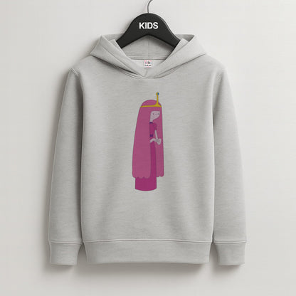 Bubblegum Kids Grey Hoodie
