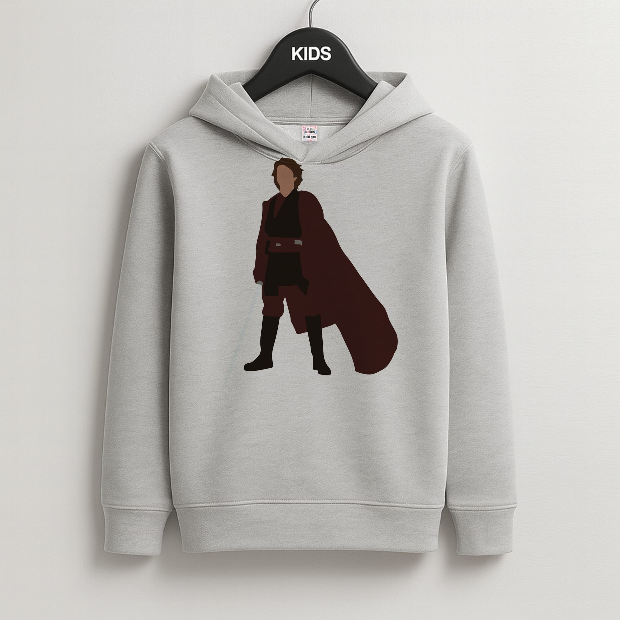 Anakin Skywalker Kids Hoodie