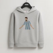 Lionel Messi Kids Hoodie 2