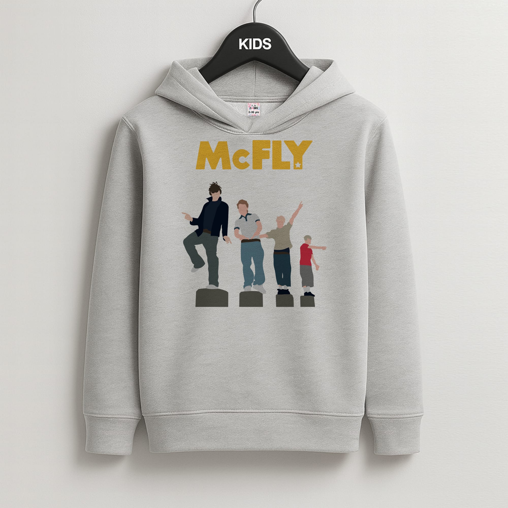 The Band - McBand Kids Hoodie