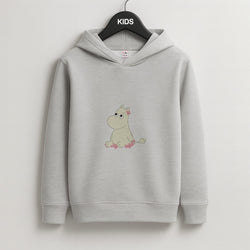 Moomintroll - Moomin Kids Grey Hoodie