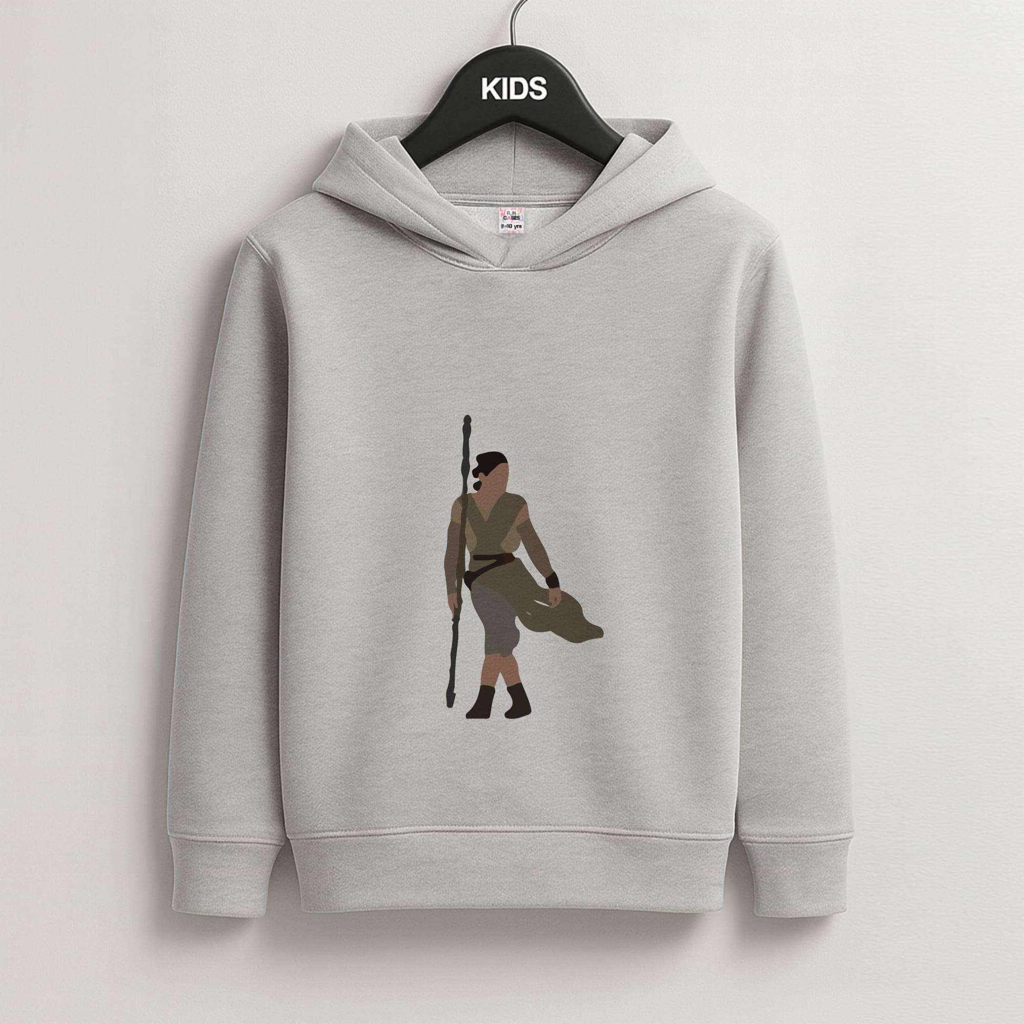 Lost Girl Kids Grey Hoodie