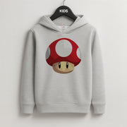 Toad - Mario Kids Hoodie 2