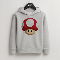 Toad - Mario Kids Hoodie