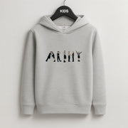 K-Pop Band Army Members Kids Hoodie 2