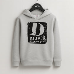 D Block Europe Kids Hoodie