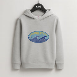 Wave - TSITP Kids Grey Hoodie