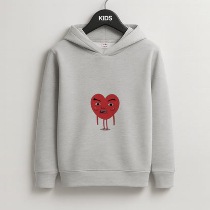 Ricardio Kids Grey Hoodie
