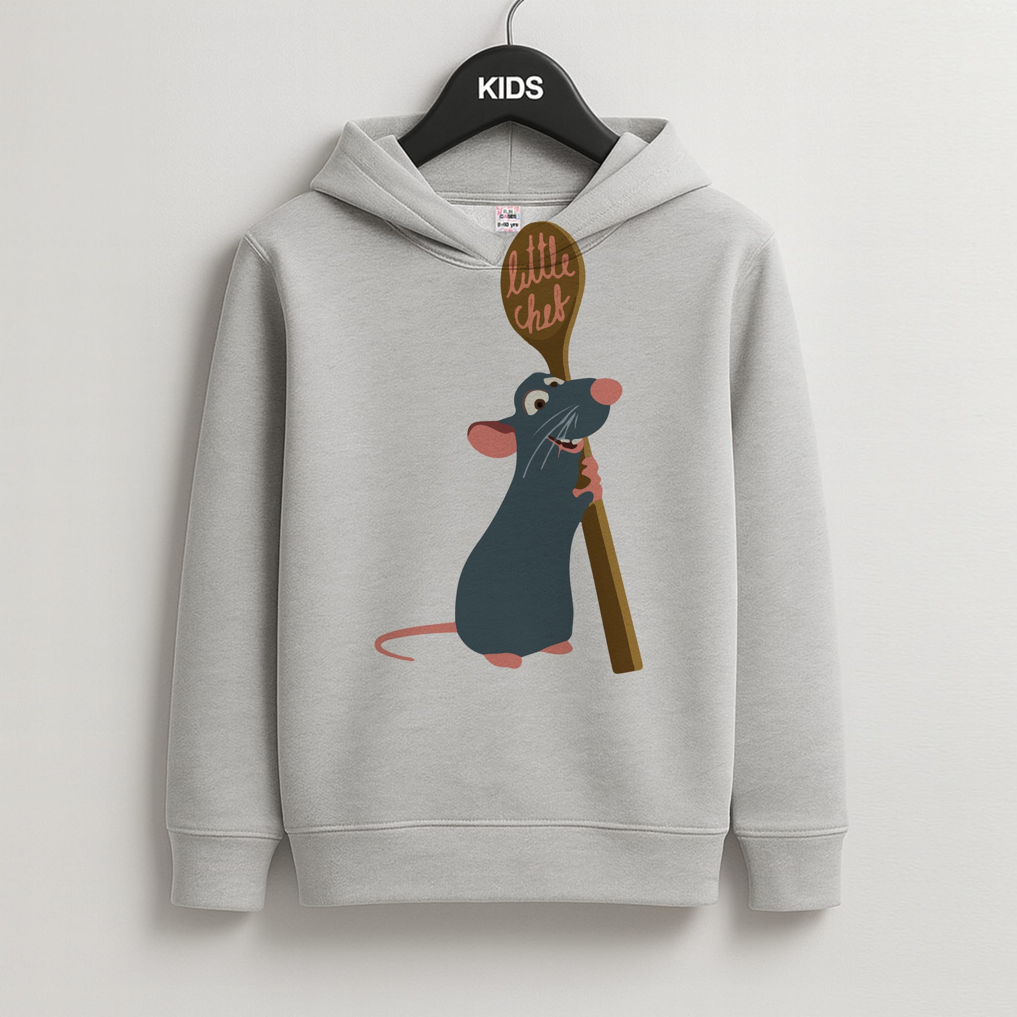 Chef Rat Kids Hoodie