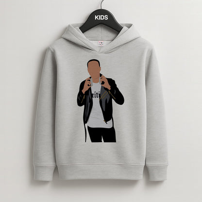 Marvin Humes Kids Grey Hoodie