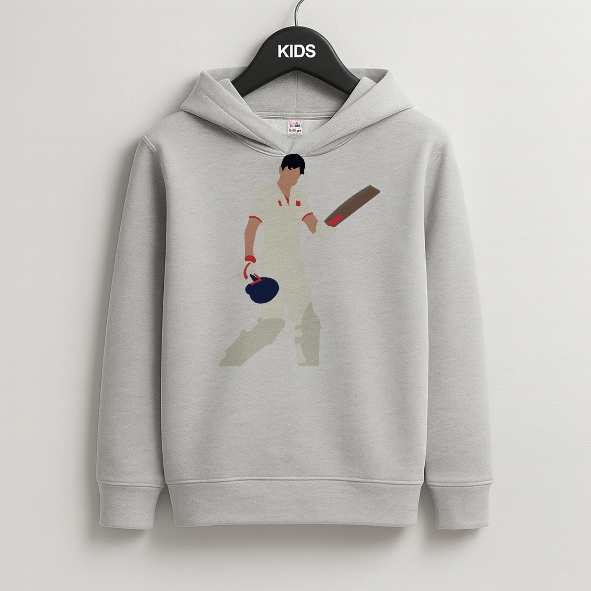 Cook - Cricket Kids Hoodie
